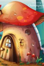 Livre de coloriage Champignons 1 af Nick Snels
