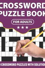 Crossword Puzzle Book For Adults af K Jmckinley Bain Publication