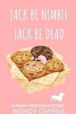 Jack Be Nimble, Jack Be Dead af Wendy Owens