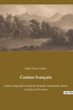 Contes français af Émile Henry Carnoy