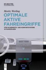 Optimale aktive Fahreingriffe af Moritz Werling