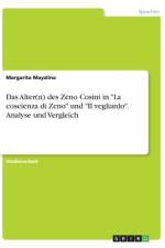 Das Alter(n) des Zeno Cosini in 