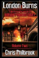 London Burns af Chris Philbrook