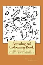 My Astrological Colouring Book af Tammy Lawrence-Cymbalisty