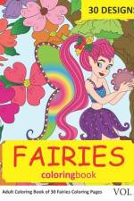 Fairies Coloring Book af Sonia Rai