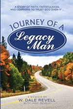 Journey of a Legacy Man af Jane Revell