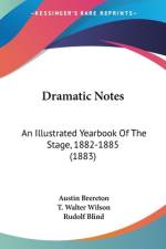 Dramatic Notes af Austin Brereton