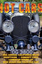 HOT CARS No. 35 af Roy R Sorenson