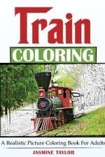 Train Coloring af Jasmine Taylor