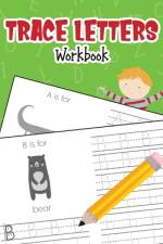 Trace Letters Workbook af Nina Noosita