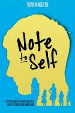 Note to Self af Thuyen Nguyen