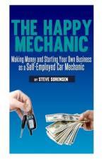 The Happy Mechanic af Steve Sorensen