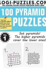 100 Pyramid Puzzles af Andrzej Baran