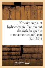 Kinésithérapie et hydrothérapie af collectif