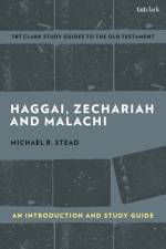 Haggai, Zechariah, and Malachi af Michael R Stead