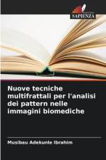 Nuove tecniche multifrattali per l'analisi dei pattern nelle immagini biomediche af Musibau Adekunle Ibrahim