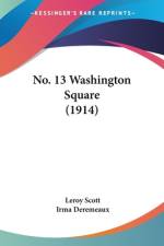 No. 13 Washington Square (1914) af Leroy Scott