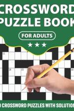 Crossword Puzzle Book For Adults af K Jmckinley Bain Publication