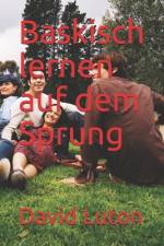 Baskisch lernen auf dem Sprung af David Spencer Luton