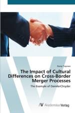The Impact of Cultural Differences on Cross-Border Merger Processes af Romy Trajanov