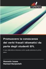 Promuovere la conoscenza dei verbi frasali idiomatici da parte degli studenti EFL af Hossein Isaee