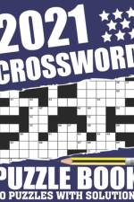 2021 Crossword Puzzle Book af T F Gregorio Raynor Publishing