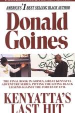 Kenyatta's Last Hit af Donald Goines