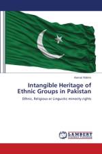 Intangible Heritage of Ethnic Groups in Pakistan af Kemal Yildirim
