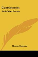 Contentment af Thomas Chapman