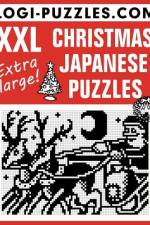 XXL Christmas Japanese Puzzles