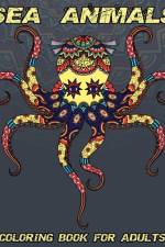 Sea Animals af Mezzo Zentangle Designs