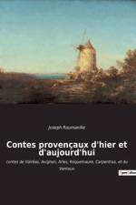 Contes provençaux d'hier et d'aujourd'hui af Joseph Roumanille