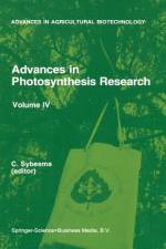 Advances in Photosynthesis Research af C. Sybesma