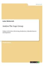 Analyse The Lego Group af Lukas Waltenrath