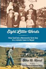 Eight Little Words af Fern Horst