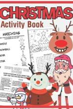Christmas Activity Book af Giftsala Publishing