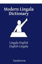 Modern Lingala Dictionary af Lingala Kasahorow