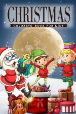 Christmas Coloring Book For Kids af Ss Publications