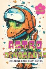 Dinosaurs on Space af Tebyart Solis