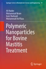 Polymeric Nanoparticles for Bovine Mastitis Treatment af Ali Haider