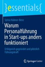 Warum Personalführung in Start-ups anders funktioniert af Sylvia Hubner-Benz