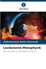 Leclézienne-Metaphysik af Abdoudramane Bakari Diomandé