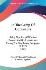 In The Camp Of Cornwallis af Everett Titsworth Tomlinson