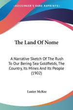 The Land Of Nome af Lanier McKee