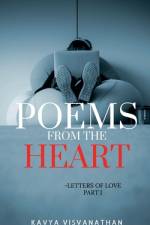 Poems from the heart af Kavya Visvanathan