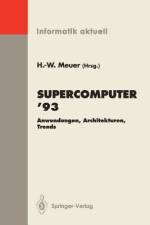 Supercomputer ¿93 af Hans-Werner Meuer