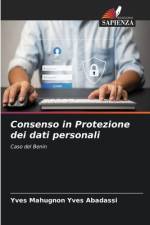 Consenso in Protezione dei dati personali af Yves Mahugnon Yves Abadassi