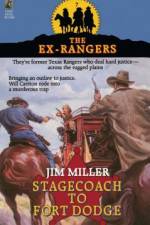 Stagecoach to Fort Dodge af Jim Miller