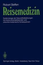 Reisemedizin af R. Steffen