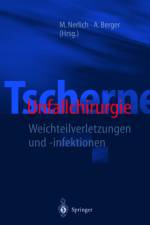 Tscherne Unfallchirurgie af Alfred Berger